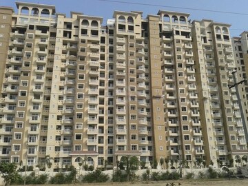 4 BHK Penthouse – Exterior View View at Amrapali Silicon City, Sector 76 - for Sale