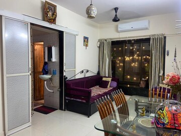 1 BHK Apartment For Sale in Goregaon West