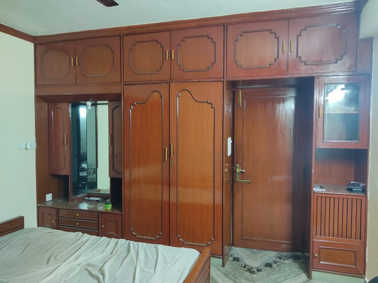 Bedroom, thyagaraya nagar 3 Bedroom 2000 Sq.Ft. Apartment In Thyagaraya Nagar Chennai 8437072