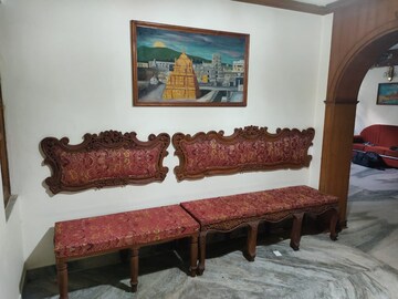Bedroom in 3 BHK Apartment at Thyagaraya Nagar – for Rent