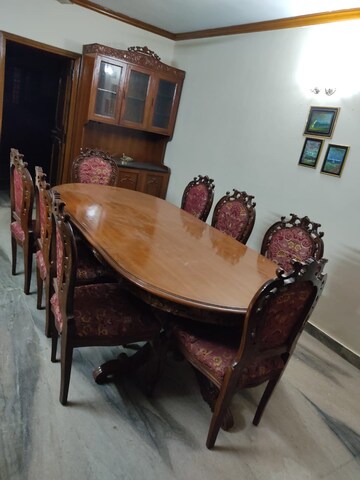 Living Room in 3 BHK Apartment at Thyagaraya Nagar – for Rent