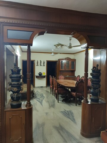 Living Room in 3 BHK Apartment at Thyagaraya Nagar – for Rent