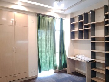 Living Room in 4 BHK Apartment at JM Aroma, Sector 75 – for Rent