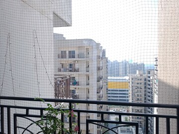 4 BHK Apartment – Exterior View View at JM Aroma, Sector 75 - for Rent