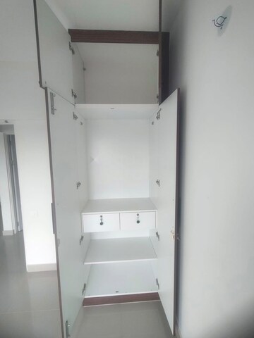 Bathroom in 3 BHK Apartment at Brigade El Dorado, Bagaluru  – for Rent