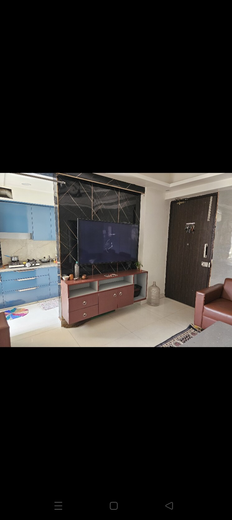 Master Bedroom, vasu-fortune-residency-phase-ii 3 Bedroom 1325 Sq.Ft. Apartment In Raj Nagar Extension Ghaziabad 8437122