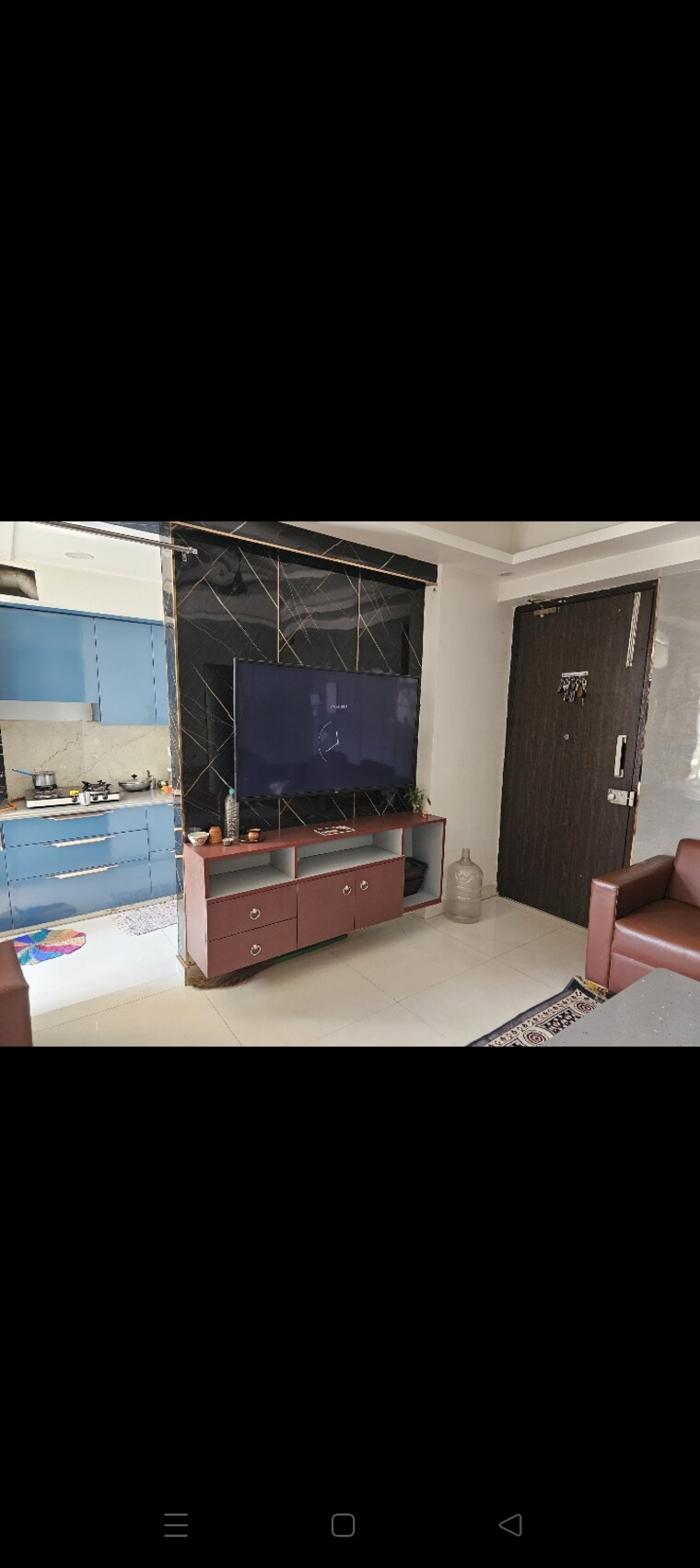 Master Bedroom, vasu-fortune-residency-phase-ii 3 Bedroom 1325 Sq.Ft. Apartment In Raj Nagar Extension Ghaziabad 8437122