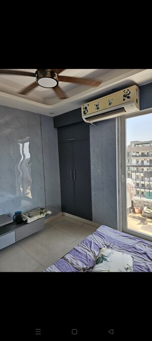 Bedroom in 3 BHK Apartment at Vasu Fortune Residency Phase II, Raj Nagar Extension – for Sale