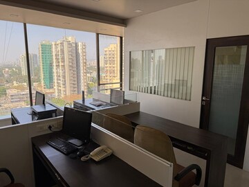 Team Area in  Office Space at Dhukka Chambers, Malad East – for Rent