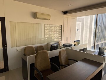 Team Area in  Office Space at Dhukka Chambers, Malad East – for Rent