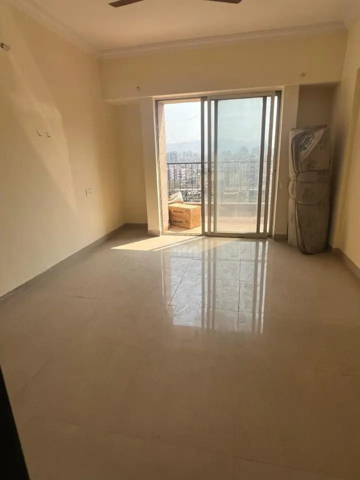2 BHK Apartment For Rent in Bramha Avenue