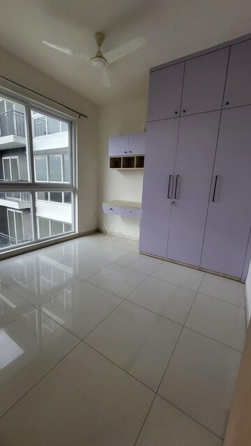 Balcony in 2 BHK Apartment at Prestige Finsbury Park Hyde, Bagaluru  – for Rent