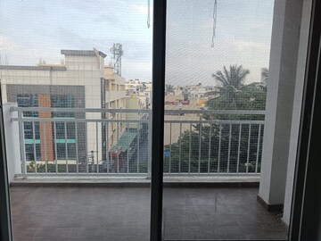 Balcony in 3 BHK Apartment at Jp Nagar – for Sale
