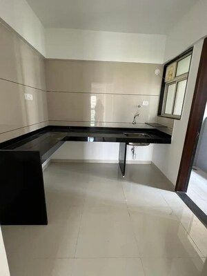Kitchen in 2 BHK Apartment at Kanchan Royal Exotica, Kondhwa – for Sale