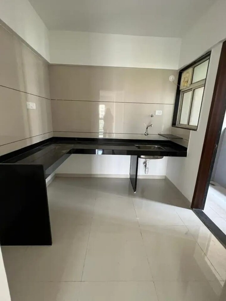 Kitchen, kanchan-royal-exotica 2 Bedroom 980 Sq.Ft. Apartment In Kondhwa Pune 8437110
