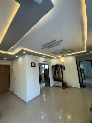 Building Lobby in 3 BHK Apartment at Omaxe Waterscapes, Gomti Nagar – for Sale