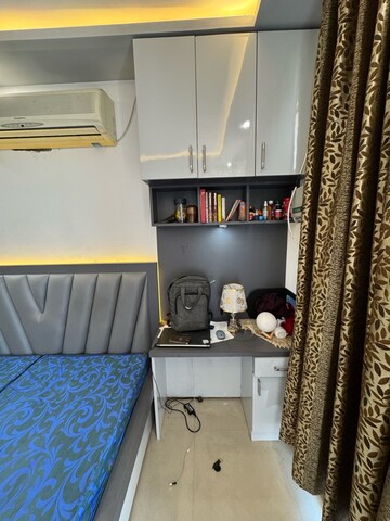 Bedroom in 3 BHK Apartment at Omaxe Waterscapes, Gomti Nagar – for Sale