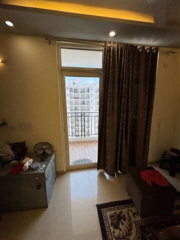Living Room in 3 BHK Apartment at Omaxe Waterscapes, Gomti Nagar – for Sale