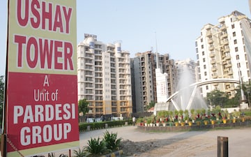 3 BHK Apartment For Sale in Ushay Towers, Kundli