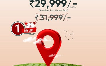 Plot For Sale in Mahatma Gandhi Inner Ring Road