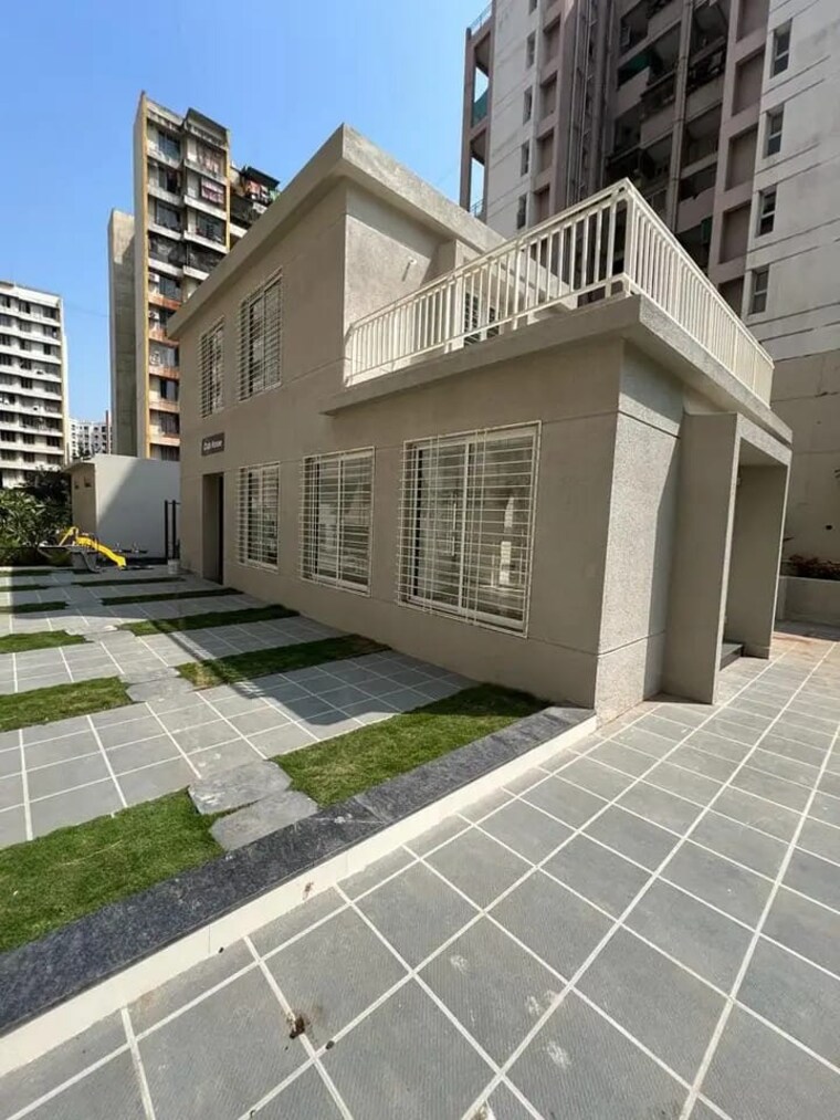 Exterior View, kanchan-royal-exotica 2 Bedroom 980 Sq.Ft. Apartment In Kondhwa Pune 8437110