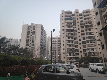 2 BHK Apartment For Rent in Ajnara Integrity, Raj Nagar Extension