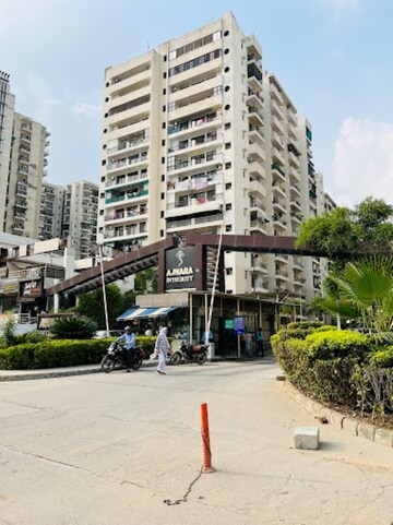2 BHK Apartment – Exterior View View at Ajnara Integrity, Raj Nagar Extension - for Rent