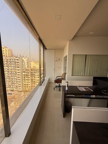 Team Area in  Office Space at Dhukka Chambers, Malad East – for Rent