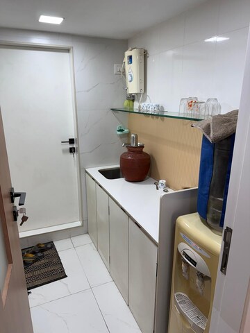 Team Area in  Office Space at Dhukka Chambers, Malad East – for Rent
