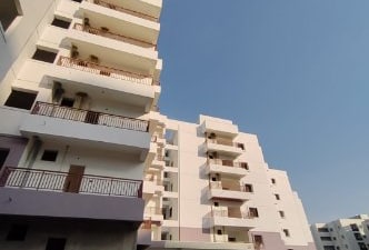 2 BHK Apartment For Sale in Nizampet