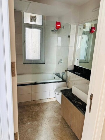 Kitchen in 3 BHK Apartment at Hero Homes Gurgaon, Sector 104 – for Rent