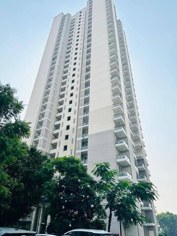 3 BHK Apartment – Exterior View View at Hero Homes Gurgaon, Sector 104 - for Rent