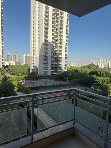 3 BHK Apartment – Exterior View View at Hero Homes Gurgaon, Sector 104 - for Rent