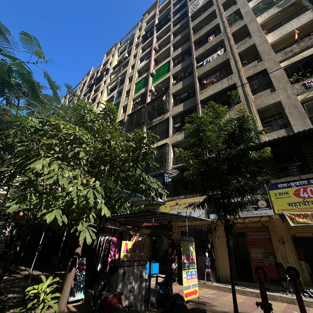 Retail Shop For Sale in Arsiwala Essar Apex