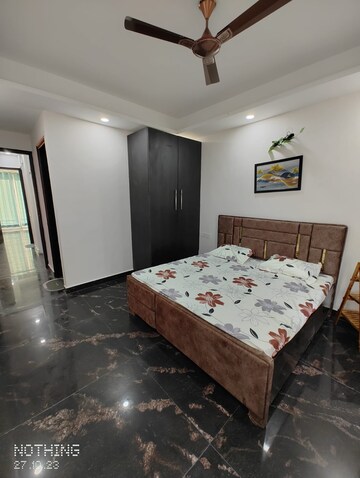 2 BHK Apartment For Rent in Millennium Apartment, Rohini Sector 18