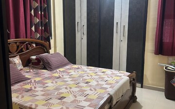 1 BHK Apartment For Rent in Green Acres Apartment, Waghbil