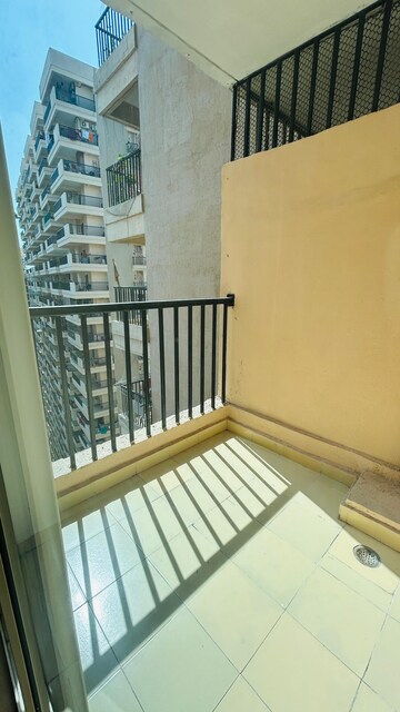 Staircase in 2 BHK Apartment at Gaur City 2 - 14th Avenue, Sector 16c Greater Noida – for Sale