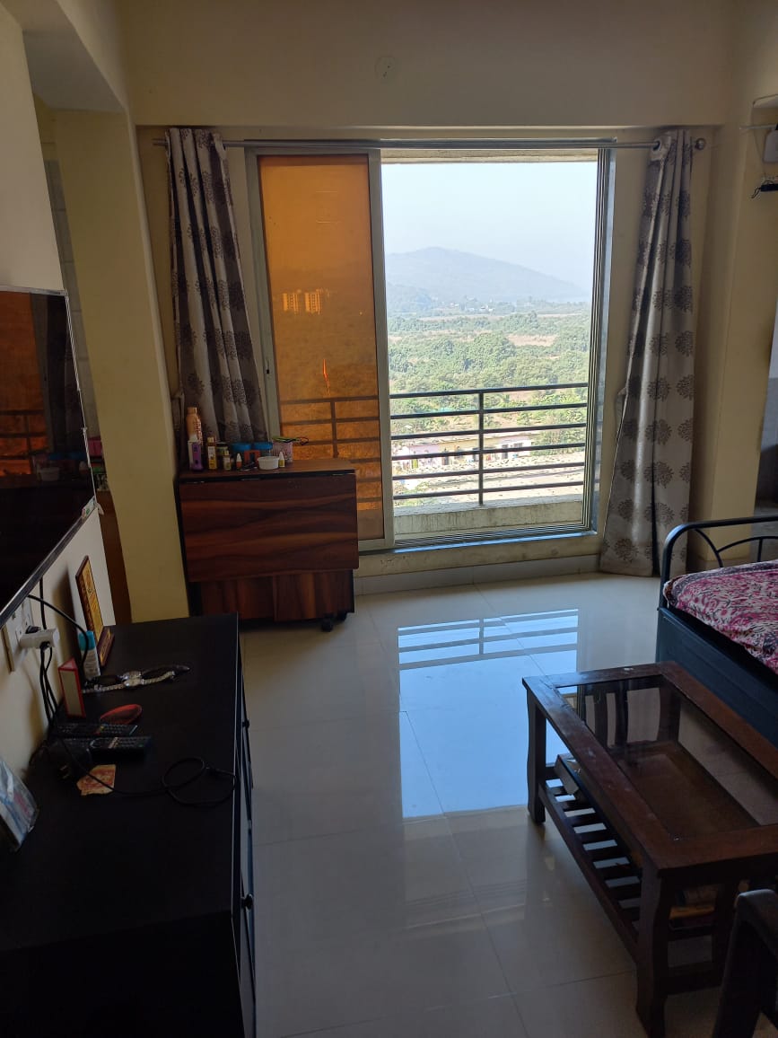 2 BHK Apartment For Sale in Puranik Hometown