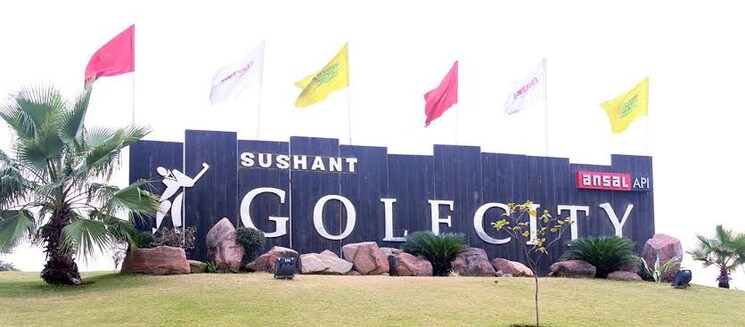 undefined, ansal-sushant-golf-city  1876 Sq.Ft. Plot In Sushant Golf City Lucknow 8437174