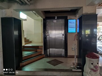 Building Lobby in 1.5 BHK Apartment at Bunty Mayur Kilbil, Dhanori – for Sale
