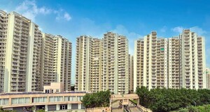 3 BHK Apartment – Exterior View View at SS The Coralwood, Sector 84 - for Sale