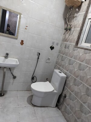 Bathroom in 2 BHK Apartment at Shree Vardhman Mantra, Sector 67 – for Sale