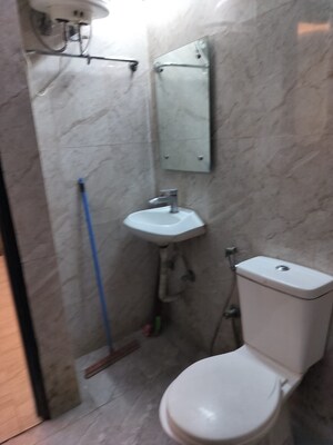 Bathroom in 2 BHK Apartment at Shree Vardhman Mantra, Sector 67 – for Sale