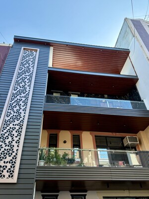 4 BHK Builder Floor For Sale in Indrapuram