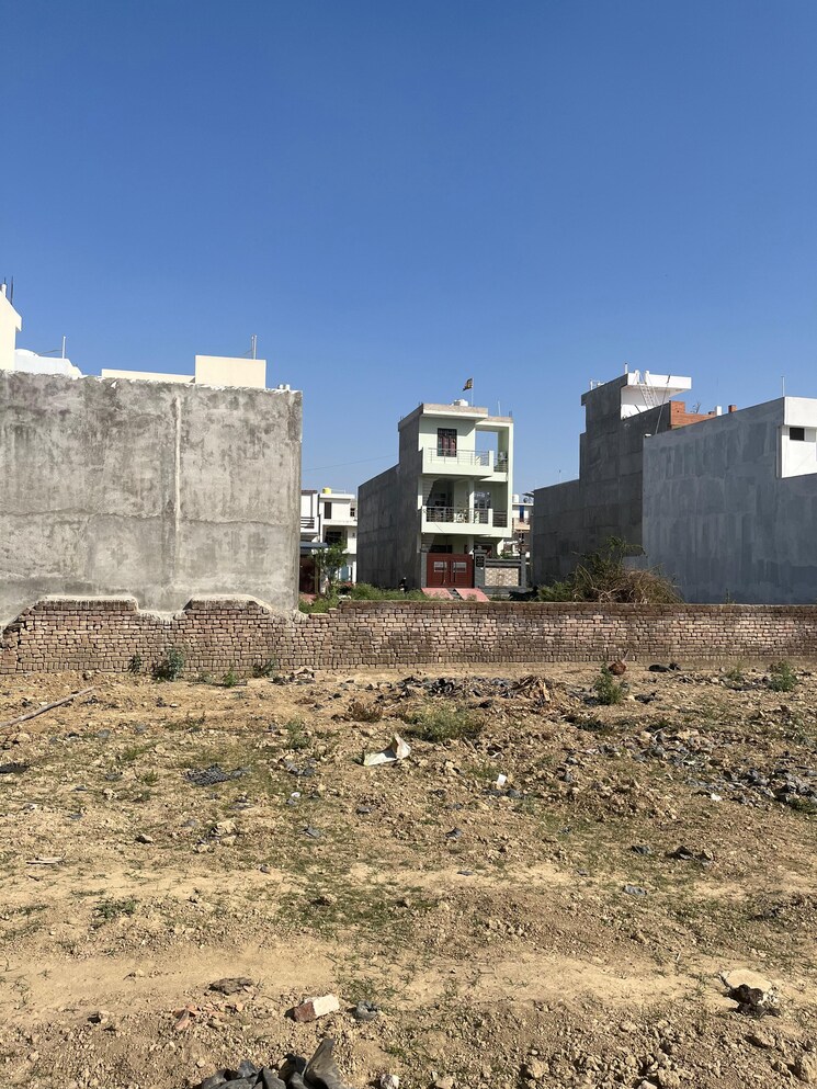 Exterior View, touchwood-the-woods-naubasta  1000 Sq.Yd. Plot In Naubasta Kala Lucknow 8437204