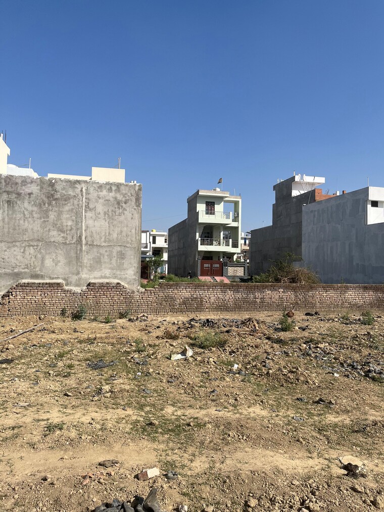 Exterior View, touchwood-the-woods-naubasta  1000 Sq.Yd. Plot In Naubasta Kala Lucknow 8437204