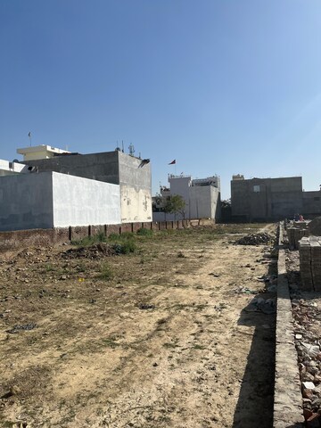  Plot – Exterior View View at Touchwood The Woods Naubasta, Naubasta Kala - for Sale
