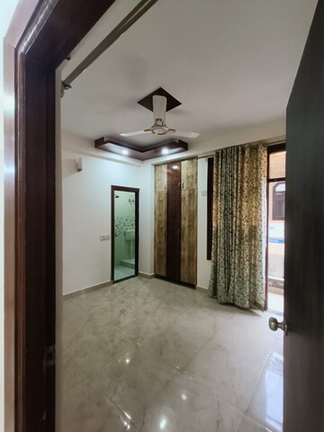 Bedroom in 3 BHK Builder Floor at MVL IPark, Sector 15 – for Rent