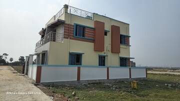 3 BHK Villa – Exterior View View at New Town Action AreA-Iii - for Sale