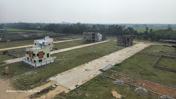 3 BHK Villa – Exterior View View at New Town Action AreA-Iii - for Sale